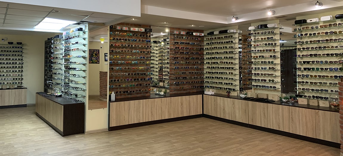  Sunglasses store